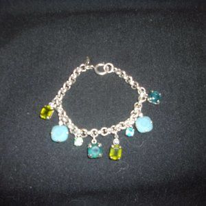 Catherine Popesco France Vintage Dangle Bracelet~Elegant~